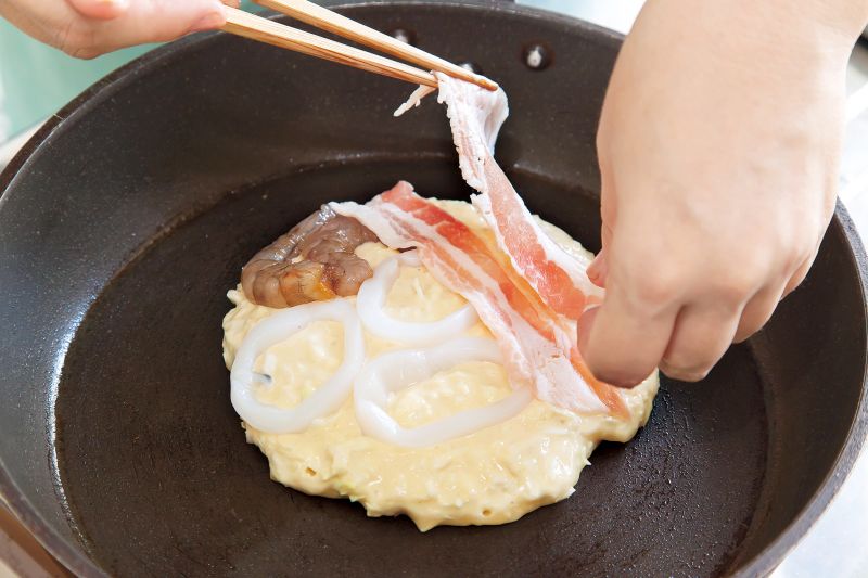 nướng bánh nướng bánh